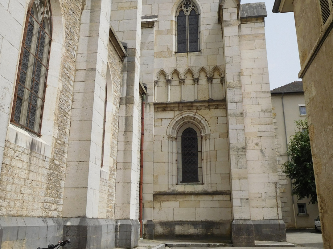 Cathedrale Saint Jean Baptiste de Belley景点图片