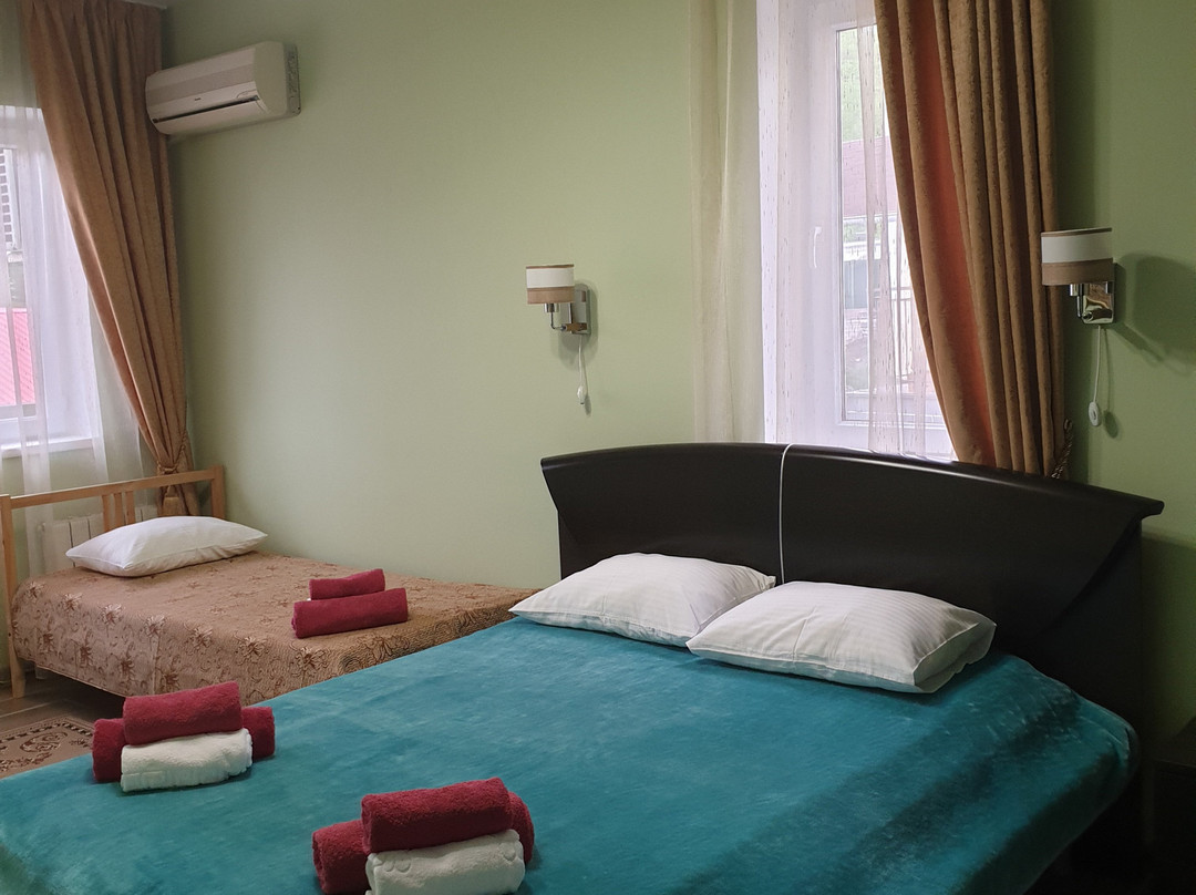 Oliviya Guest House主图