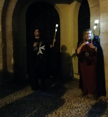 Rhodes Knight Walk-罗德城必去景点