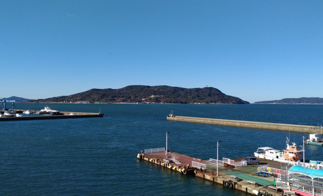 Fukuoka Municipal Ferry Service, Nokonoshima Route-福冈市必去景点