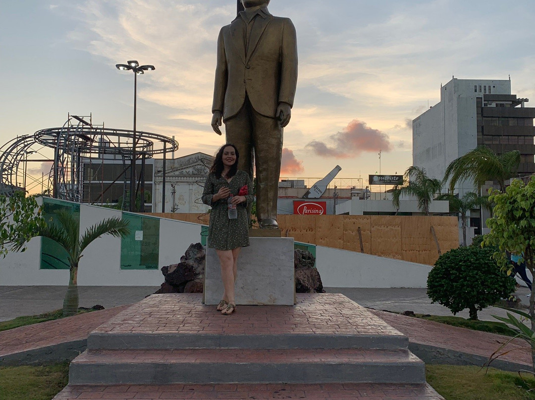 Plaza Madero-Ciudad Madero必去景点