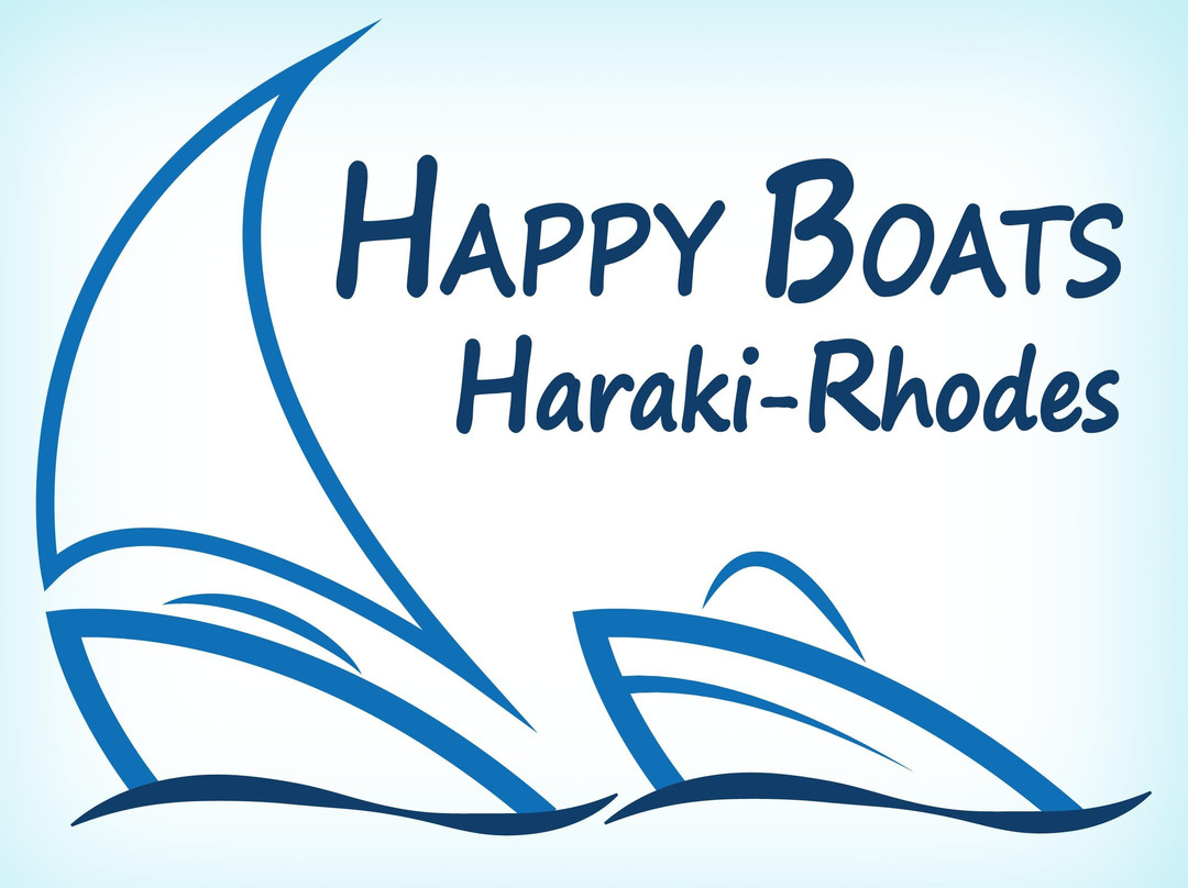 Happy Boats - Haraki Rhodes景点图片