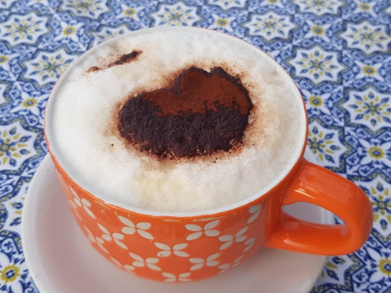 米拉马雷住宿加早餐酒店-餐饮