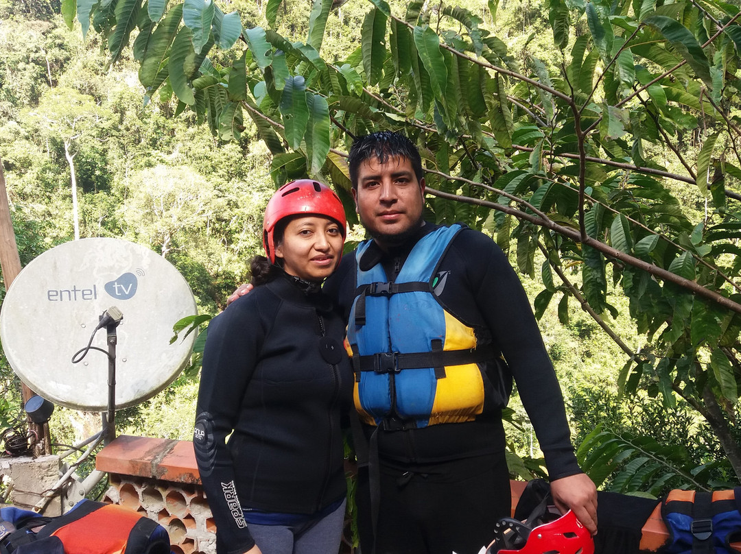 Awa Rafting-Coroico必去景点