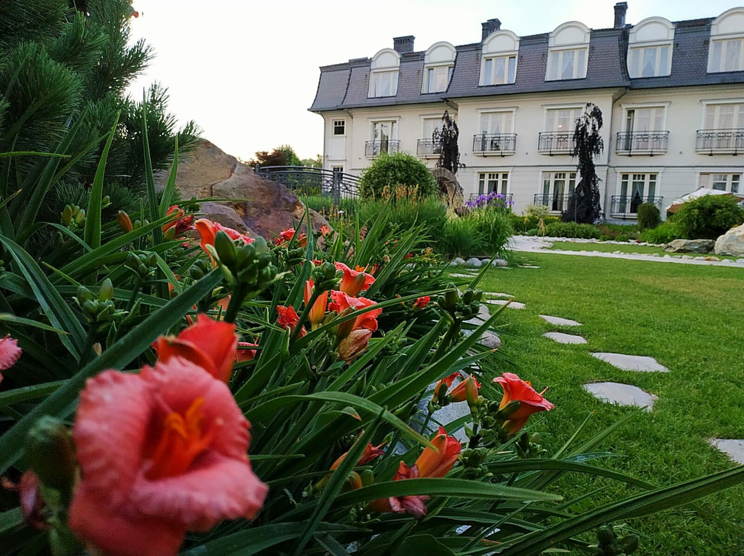 Rezydencja Luxury Hotel主图
