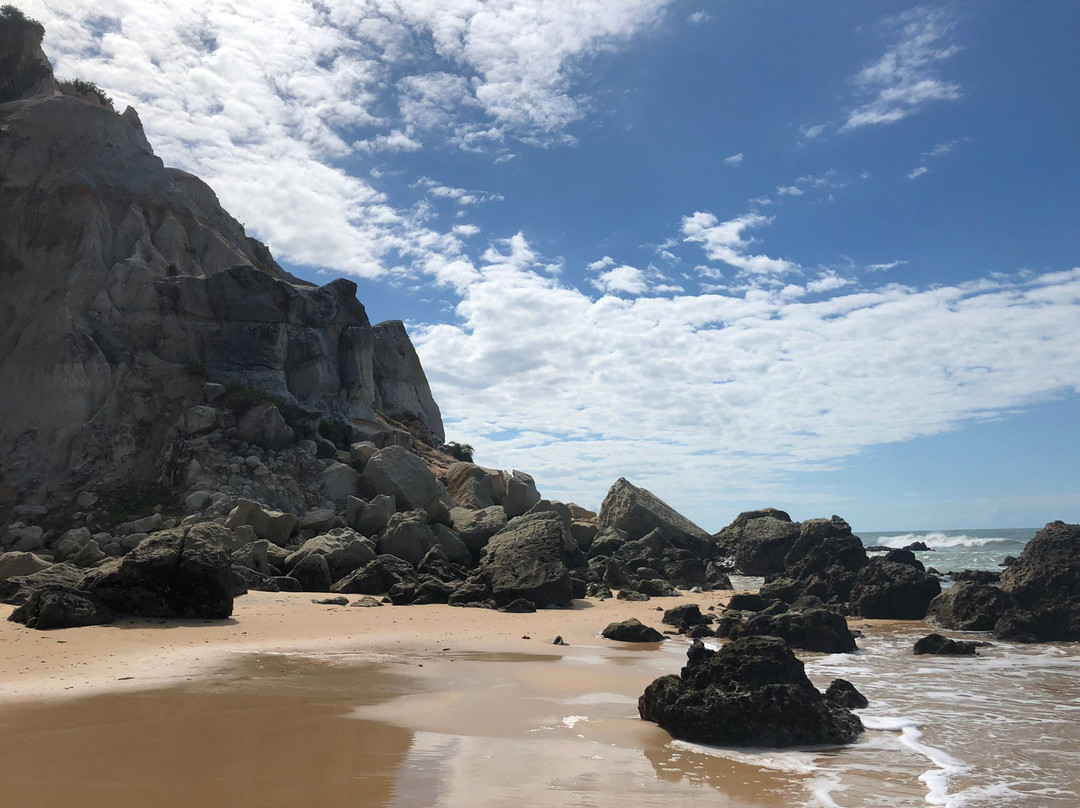 Rio da Barra Beach景点图片