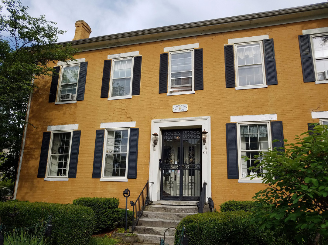 The Meeting House主图