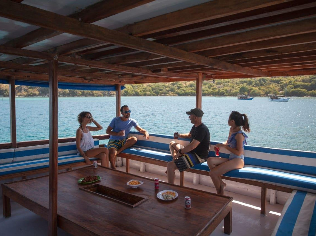 Sokaraja Liveaboard Komodo-Labuan Bajo必去景点