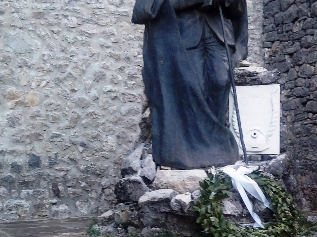 Folklore Museum Kosta Krystallis-Sirakon必去景点