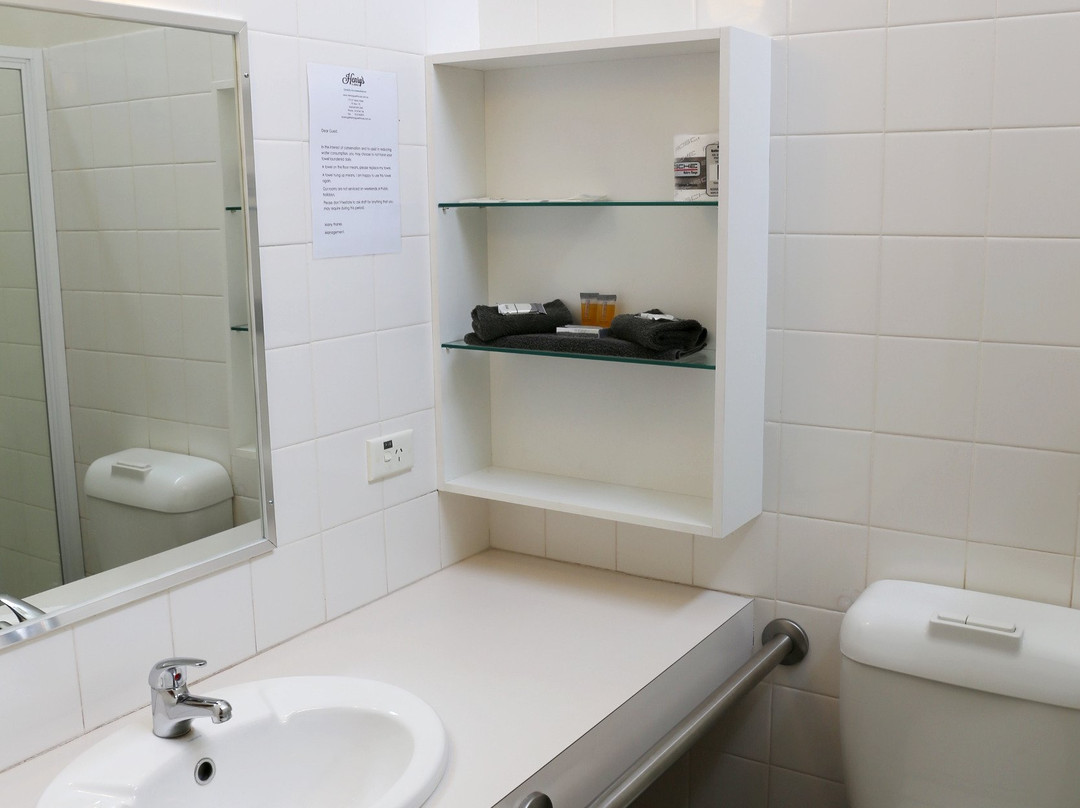 Henry's, Quirindi主图