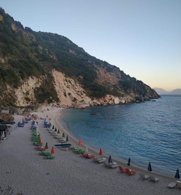 Agiofilli Beach景点图片