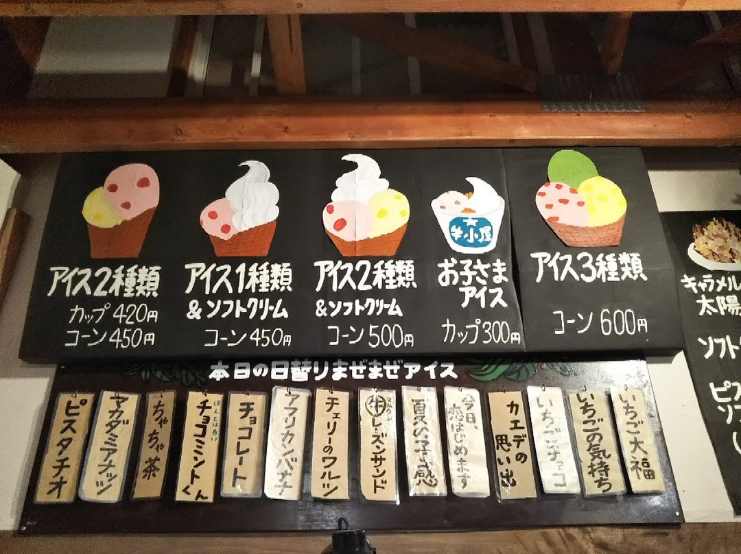 Ushigoya no Ice-由仁町必去景点