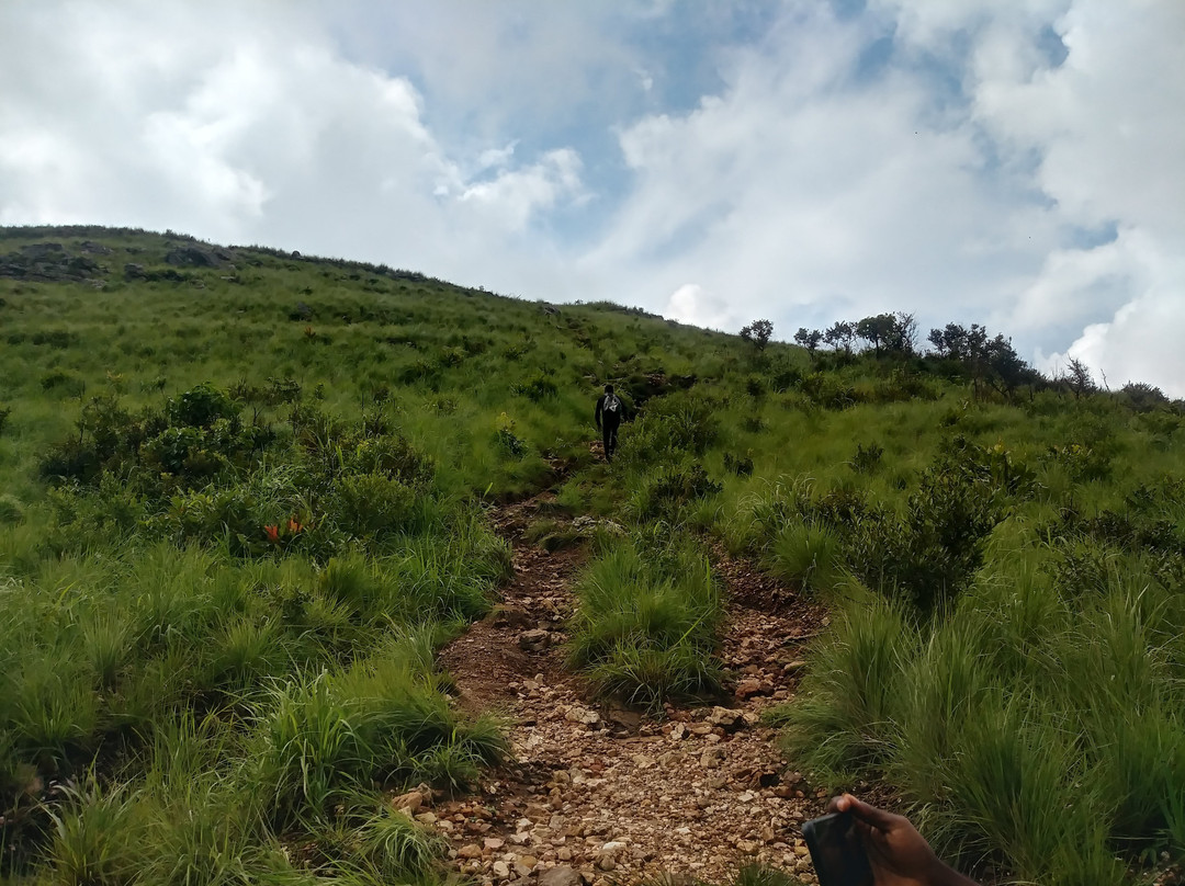 Mt. Gemi-Amedzofe必去景点
