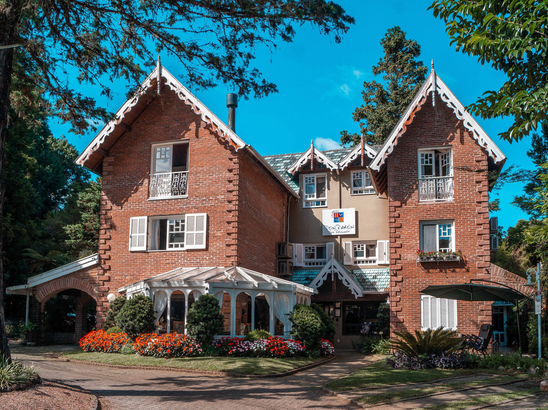 Don Ramon Hotel & Spa主图