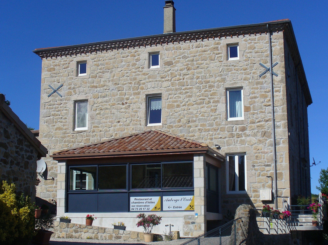 Auberge l'Ecole