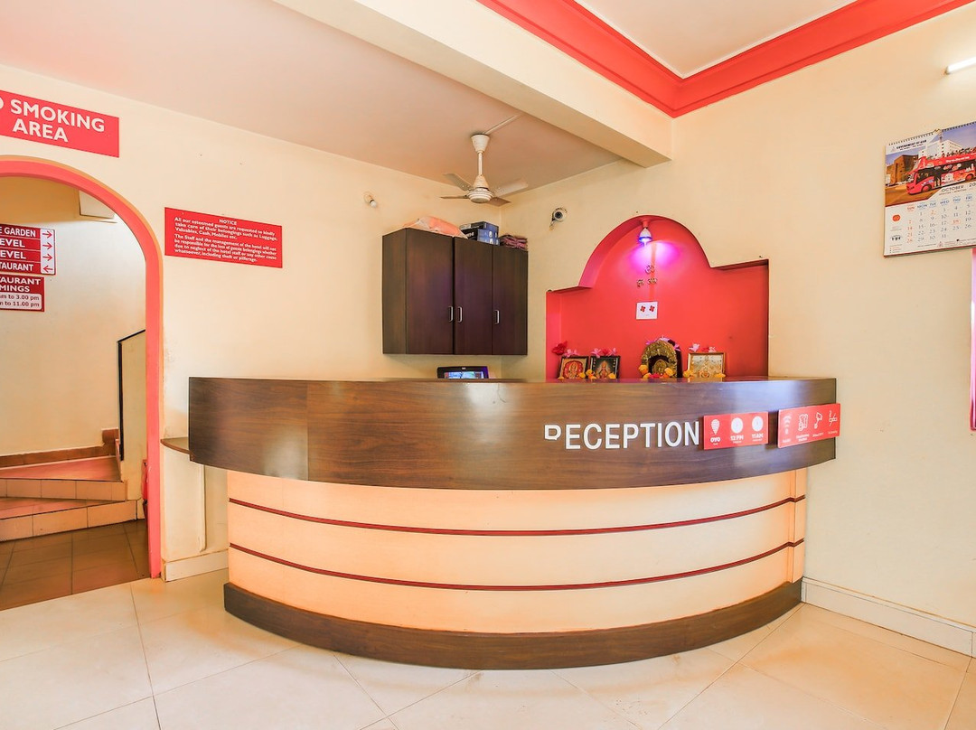 OYO 6554 Hotel Ashirwad主图