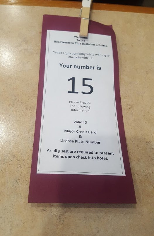 Best Western Plus Delta Inn & Suites主图