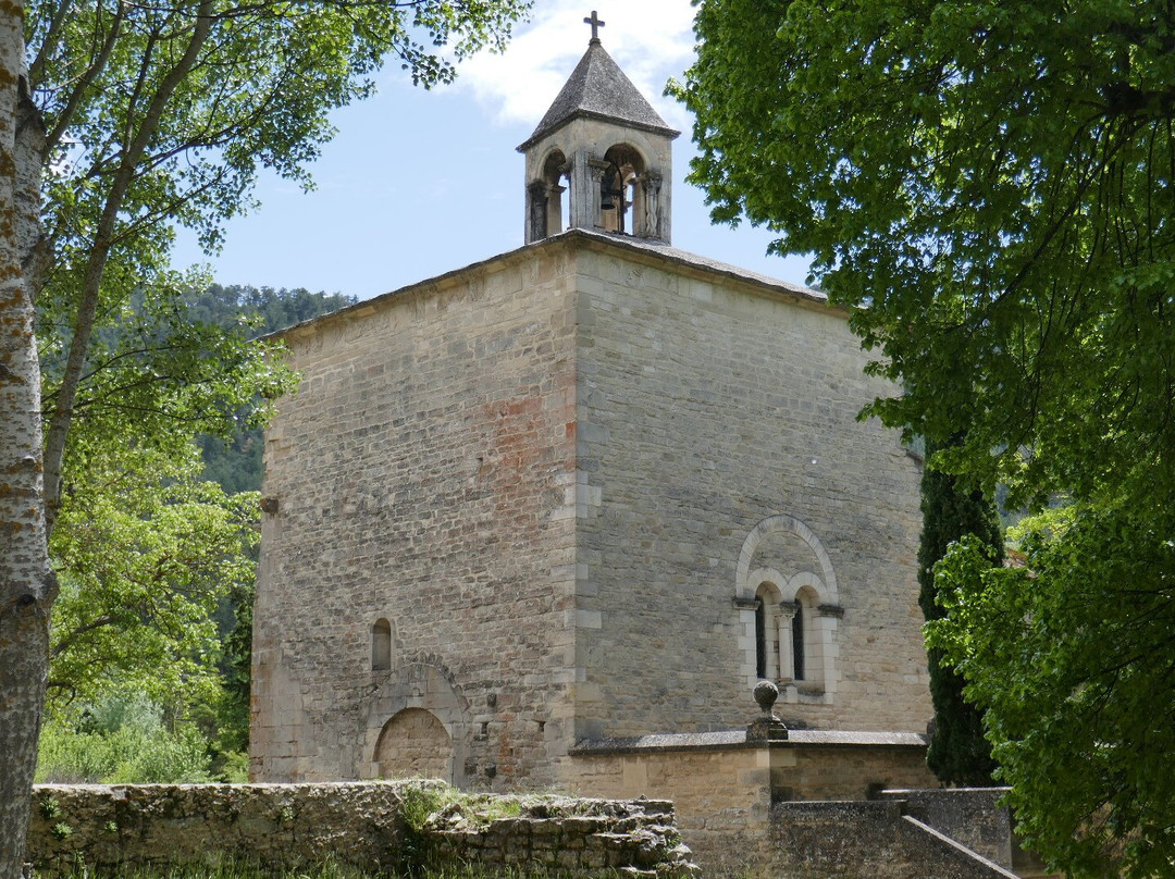Chapelle Notre-dame-du-groseau景点图片