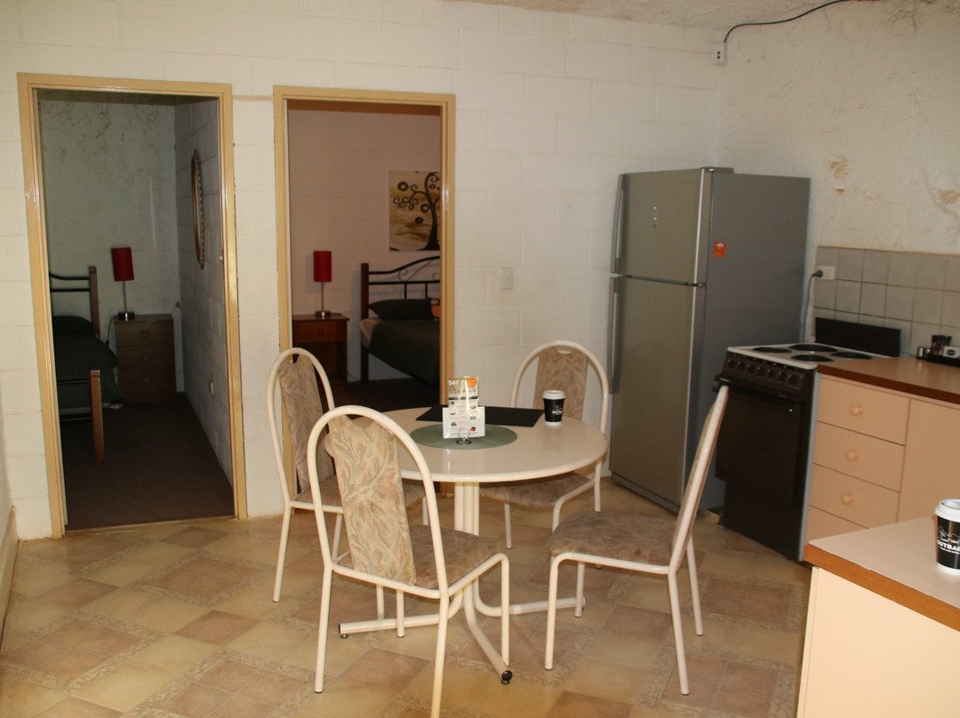 Desert View Apartments主图