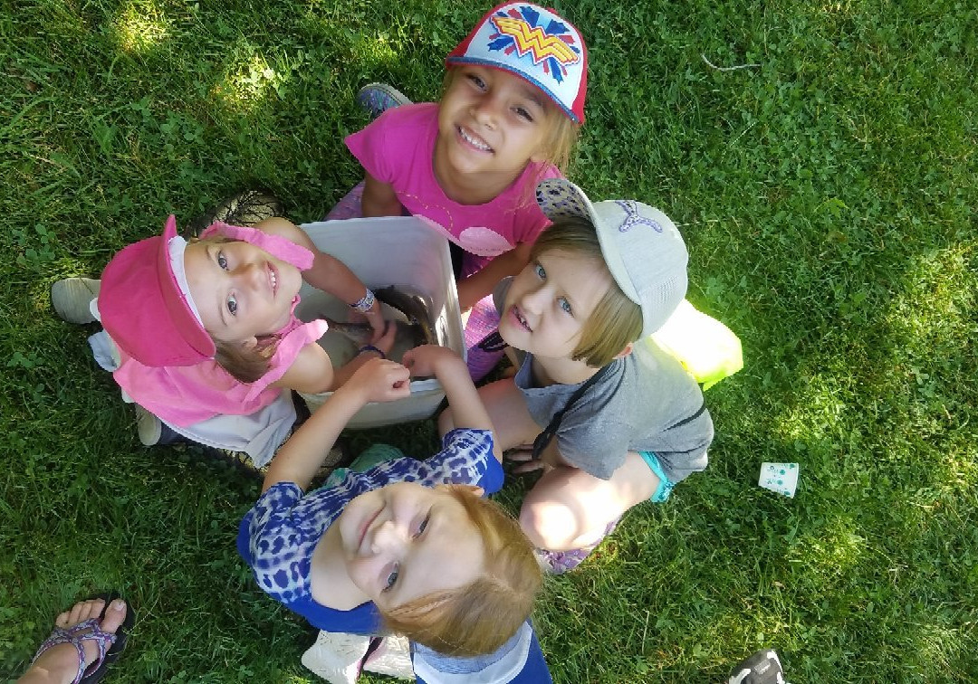 Cold Springs Trout Farm-奥格登必去景点