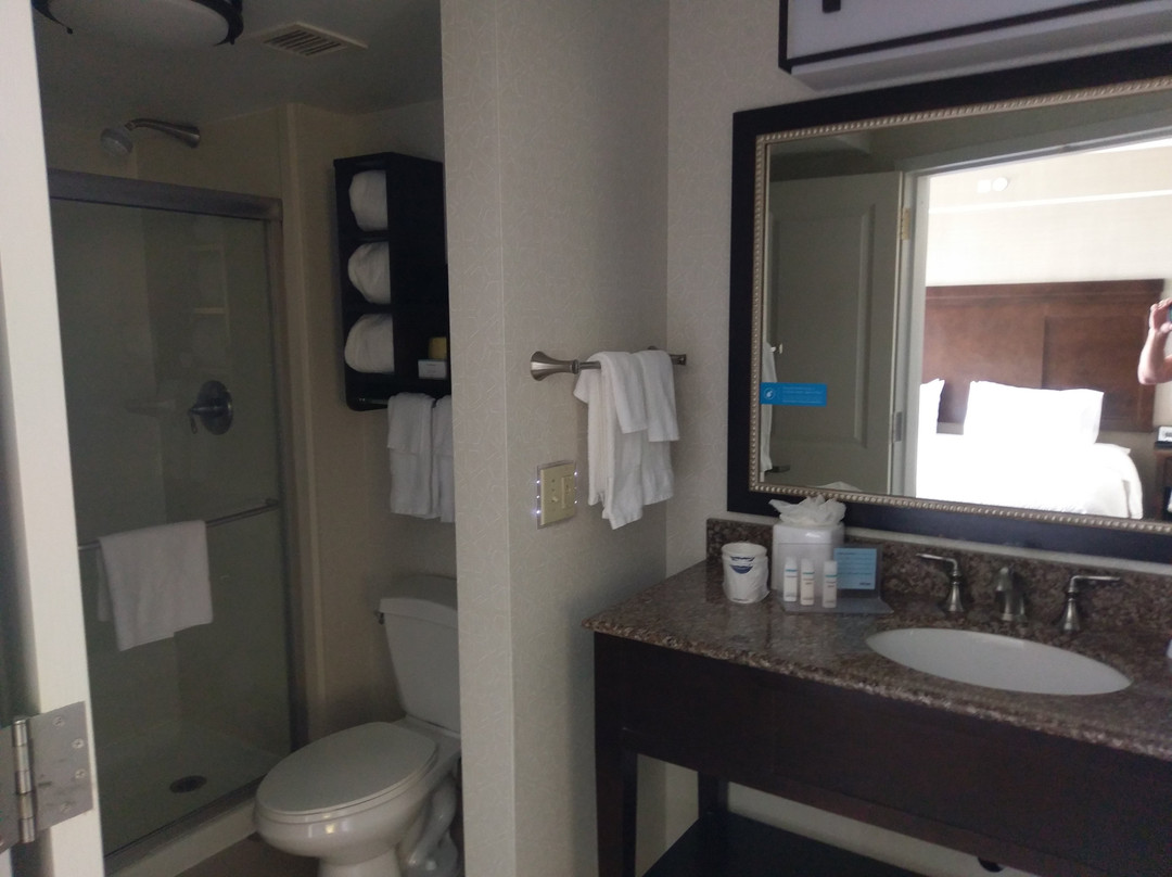 Hampton Inn Shelton主图