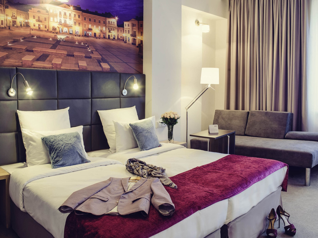 Vestil Business & Conference Hotel