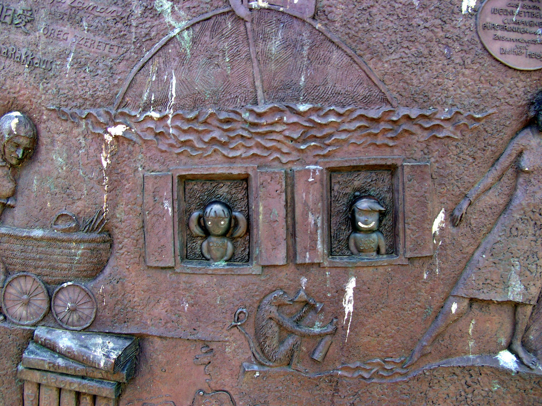 Brunnen am Kaemmererplatz-库克斯港县必去景点