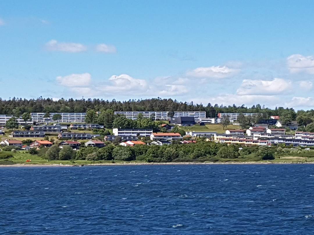 Bastoe Fosen Ferry Company景点图片