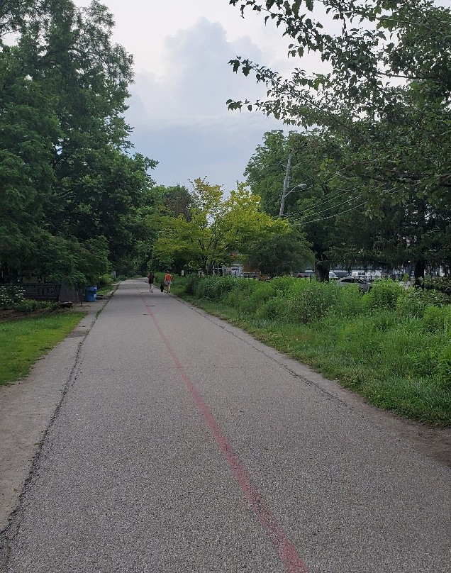 Monon Trail-卡梅尔必去景点