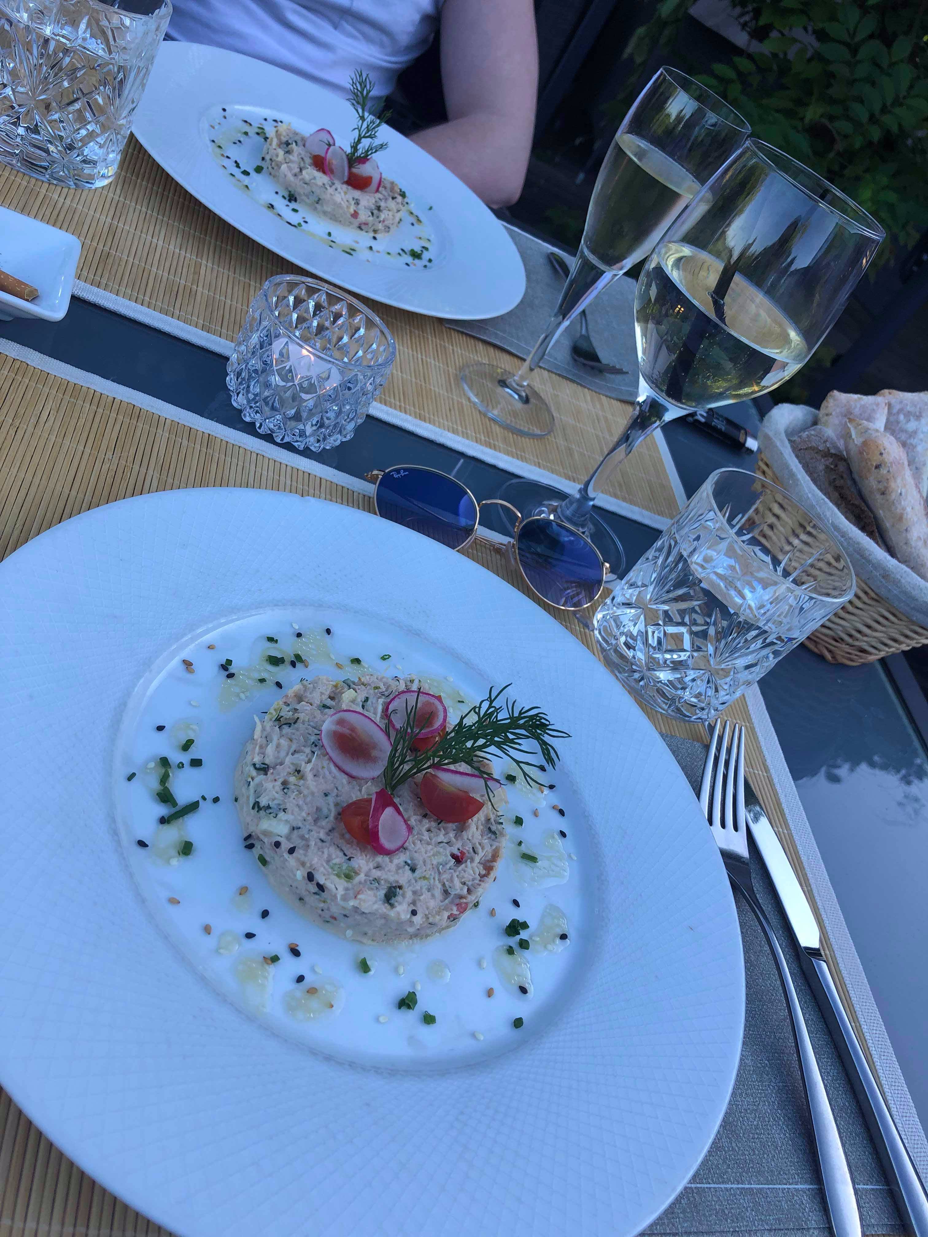 Domaine De Bellevue-餐饮