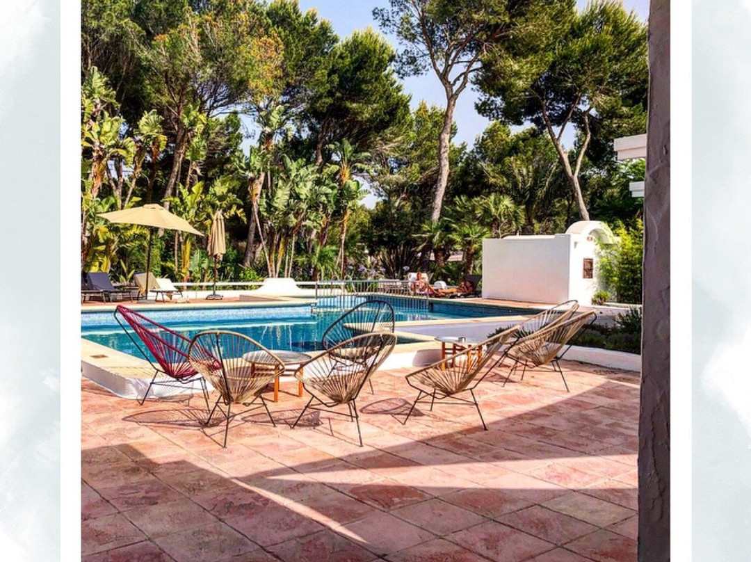 Casbah Formentera Hotel & Restaurant主图