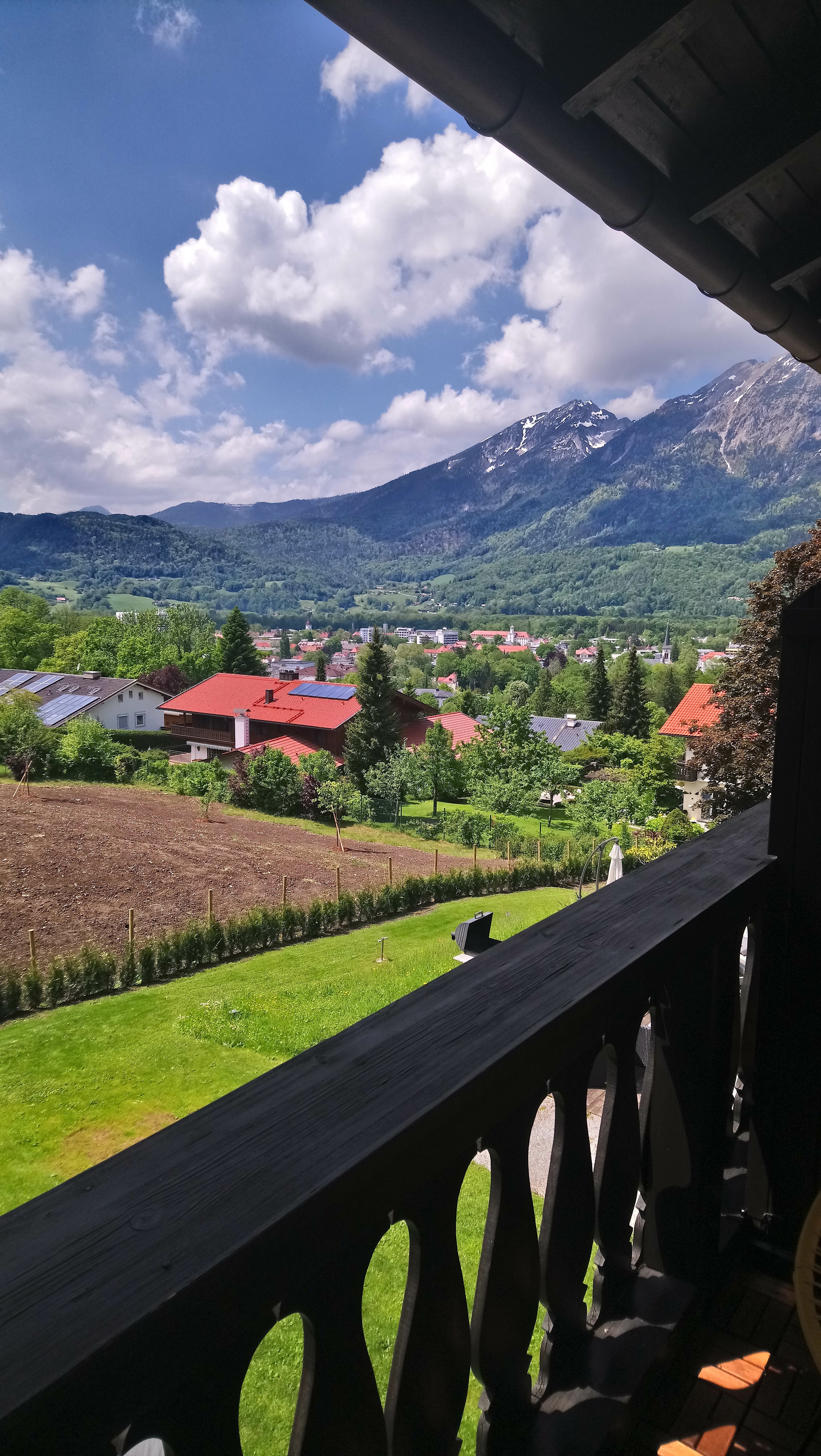 Villa Sonnenhof Boutique-Hotel-酒店景观