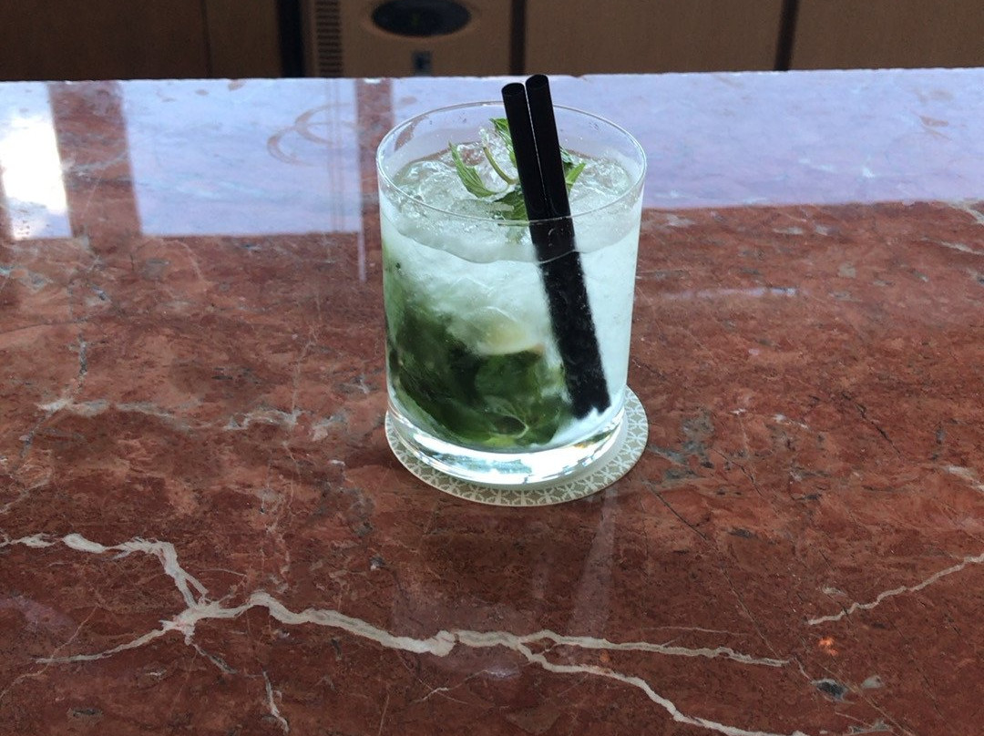 Cocktail Lounge Panorama