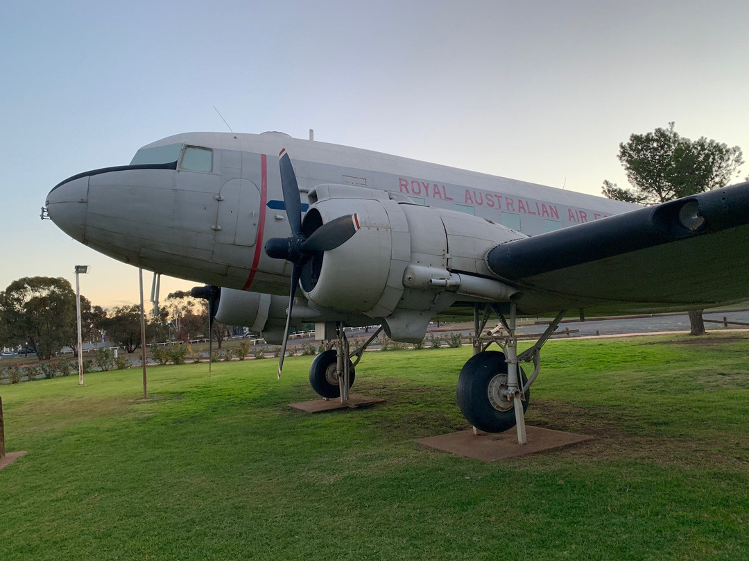 Douglas DC3 Dakota-West Wyalong必去景点