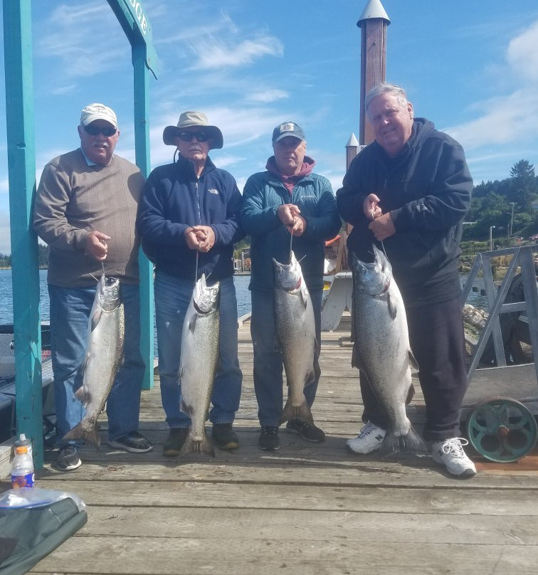 Russ Morrow Sportfishing Guide Service-Nehalem必去景点