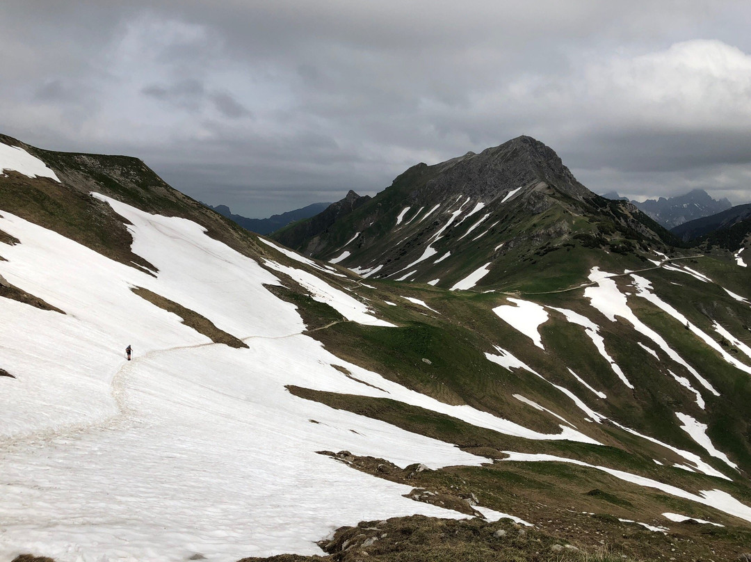 Höhen und Sonnenwanderweg景点图片