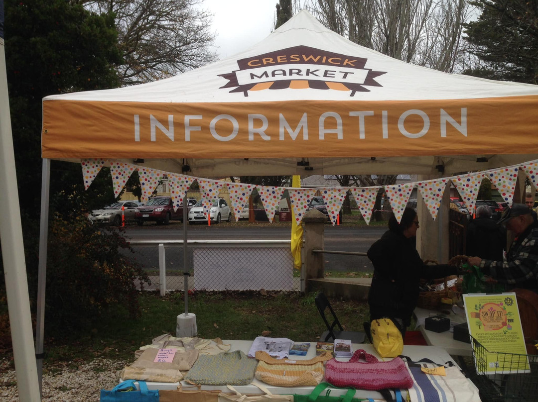 Creswick Market-Creswick必去景点