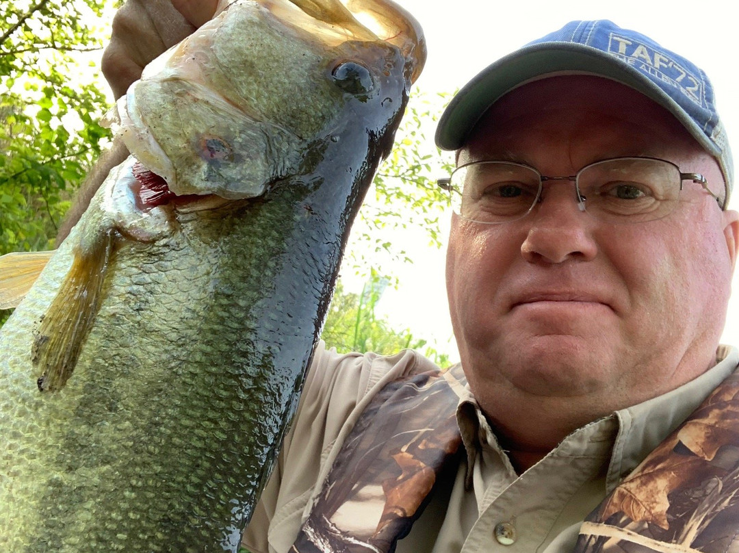 Raymond Gary State Park-Fort Towson必去景点