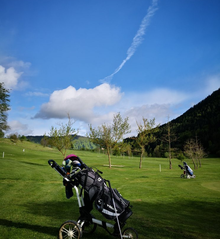 Tesino Golf Club La Farfalla景点图片