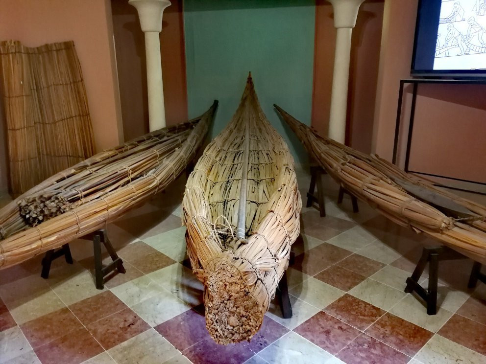 Museo del Papiro "Corrado Basile"-锡拉库扎必去景点