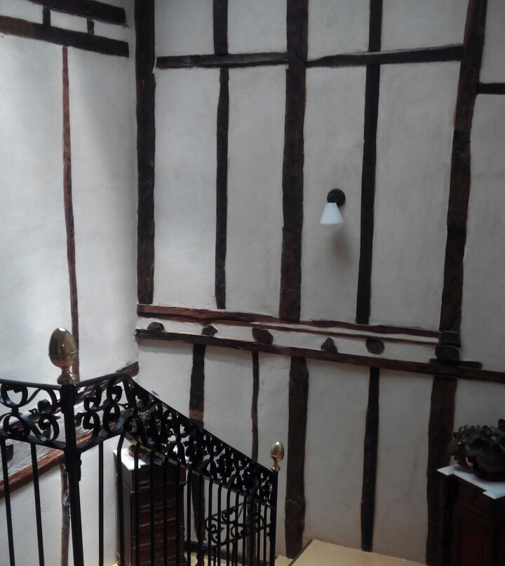 Hotel Rural Martín主图