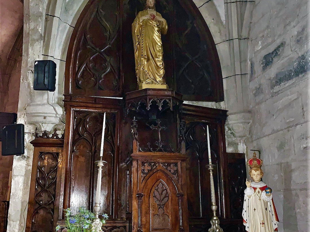 Eglise Saint-Julien景点图片