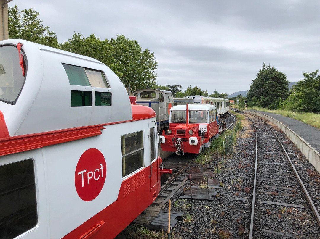 TPCF Le Train Rouge景点图片