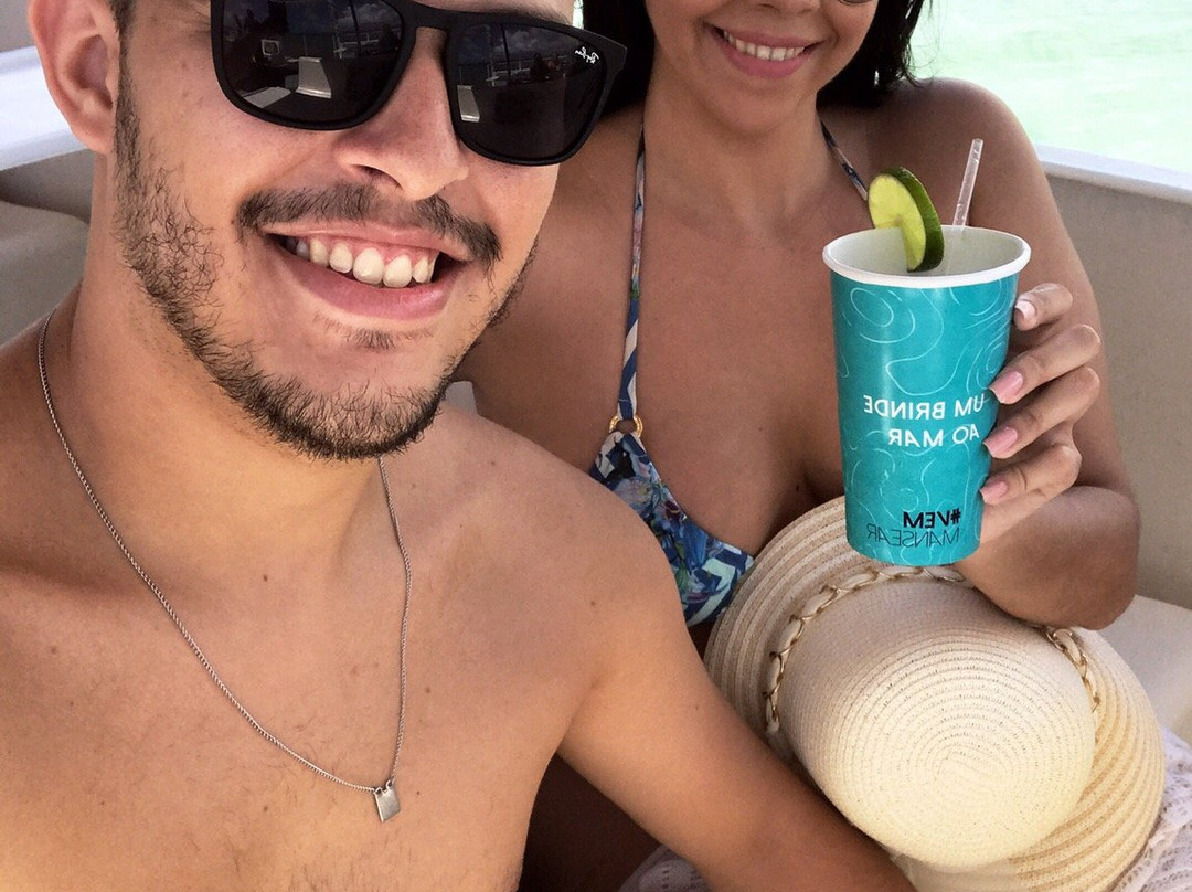 Mansear - Passeios Náuticos-Joao Pessoa必去景点