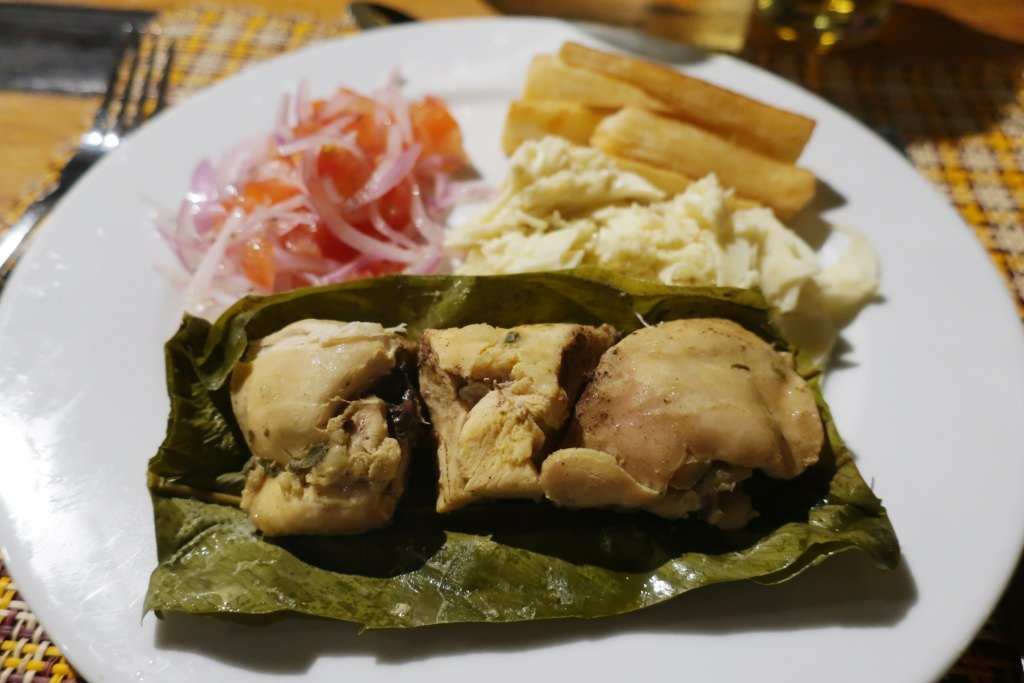 Huasquila Amazon Lodge & Reserve-餐饮