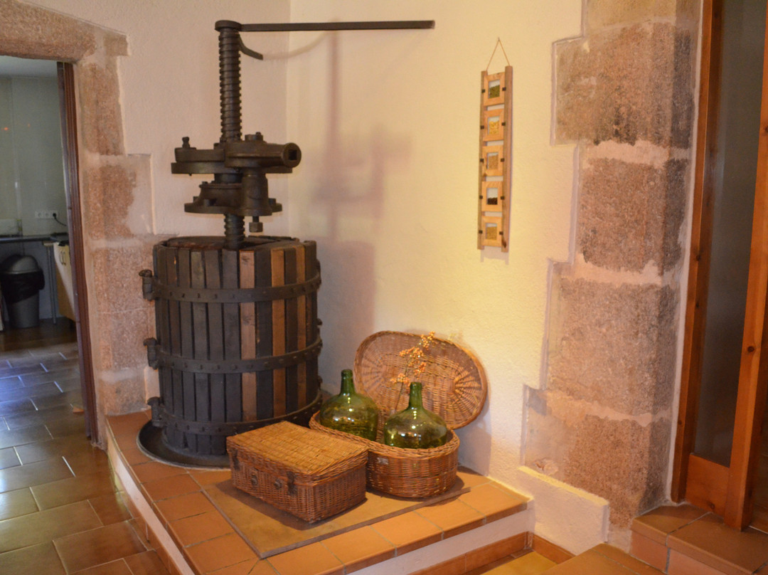 Casa Rural Can Miquel主图