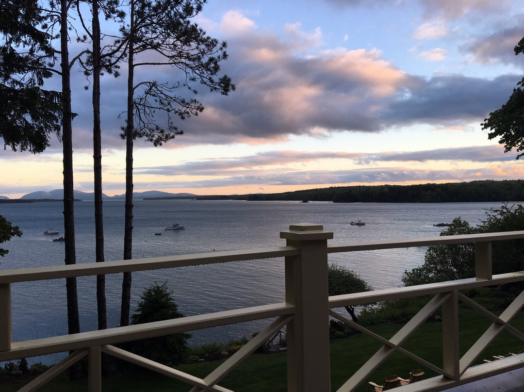 Acadia Bay Inn主图