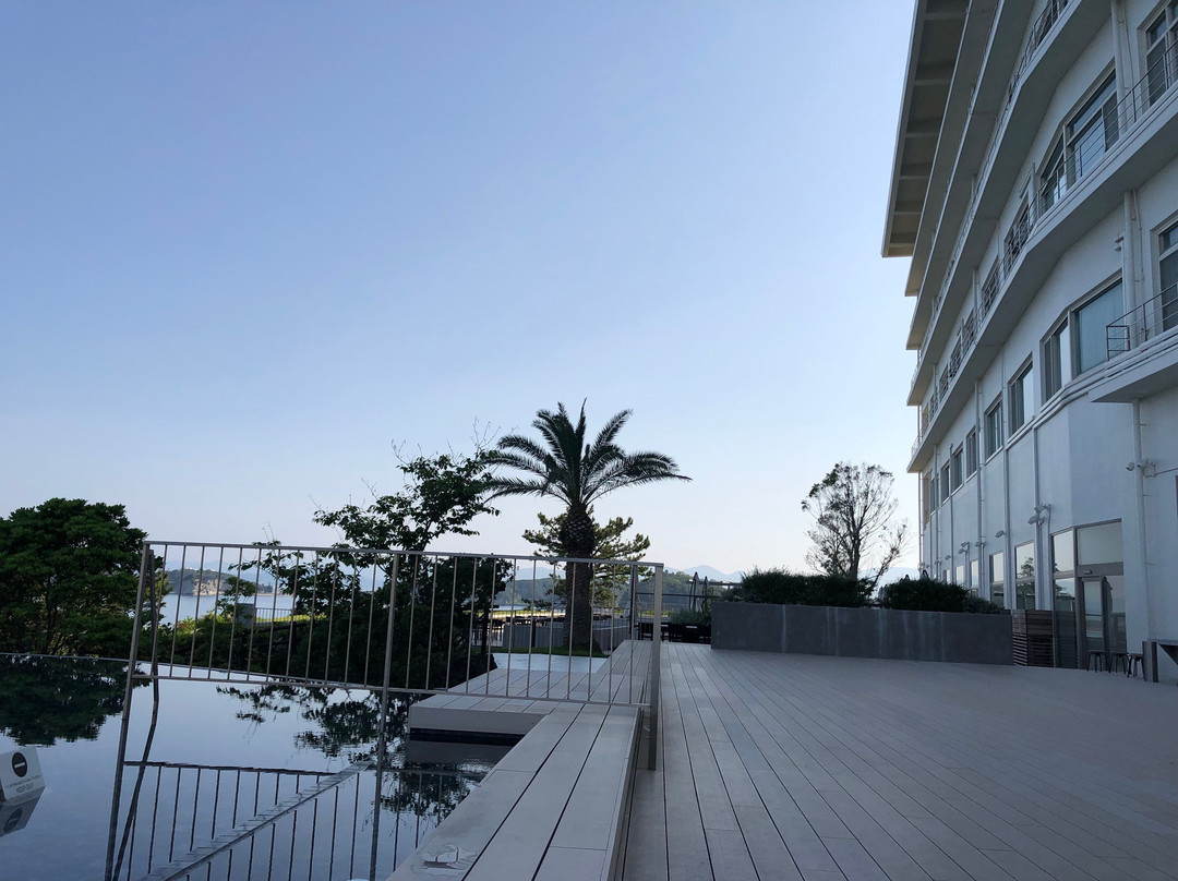 希摩尔梅樽温泉饭店主图
