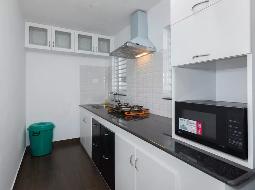 Sara Hotels and Apartments主图