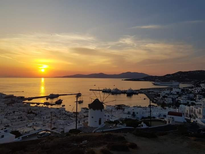 Royal Vip Transfer Mykonos-雅典必去景点